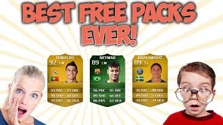 BEST FREE PACKS EVER!