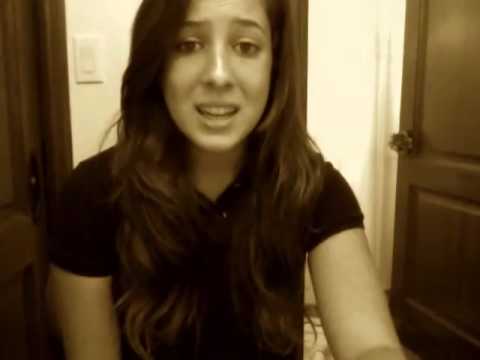 Somebody That I Used to Know (cover)- Christina Grimmie version ...