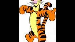 版画 Where are you tigger? Disney pin 103919 Tigger Proudly Walking Right vintage