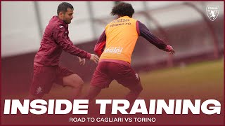 INSIDE TRAINING | 16 OTTOBRE 🏃‍♂️🌧️??