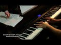 Sword Art Online OP 2 - Innocence (Piano Transcription)