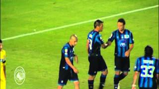 XIX "Trofeo Achille e Cesare Bortolotti": Atalanta-Udinese 5-2