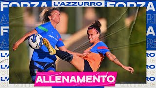 Cernoia e Bonansea, che gol in partitella! | Verso Italia-Austria