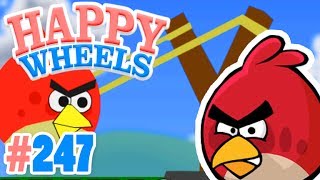 KORRUPTE HARPOON RUNS & KLEINE ANGRY BIRDS ✪ Happy Wheels #247