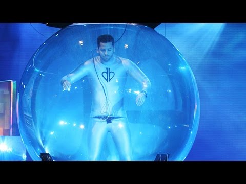 David Blaine: How I held my breath for 17 min