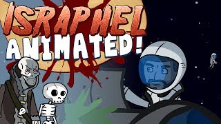 Israphel Animated 3 - Space Warfare