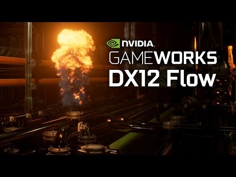 NVIDIA Flow NVIDIA Flow