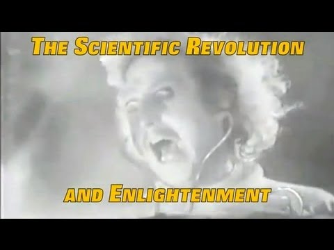 Global Review: The Scientific Revolution and Enlightenment
