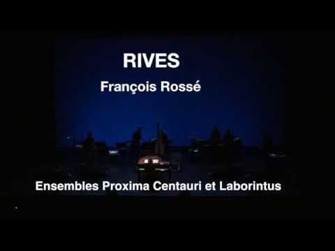 Rives - François Rossé - Novart Bordeaux 2015