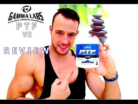 Gamma Labs - PTF-V2 - Review - Curtis High