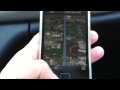 Google Maps Navigation on Samsung Galaxy S2