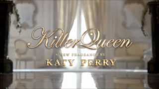 Katy Perry fragrância Killer Queen Completo