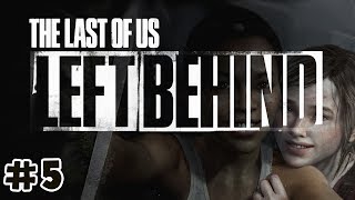 The Last of Us - Left Behind DLC #5 - Arcade