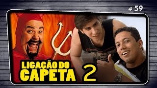 A VOLTA DO CAPETA | Ligação do Capeta 2