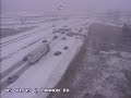 Multi-vehicle crash on Highway 41/45 at Lannon Rd.