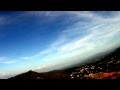 Petit vol parapente Sainte Anastasie le 02/06/12
