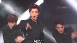 140116 골든디스크 EXO-M 주문(MIROTIC) LUHAN focus