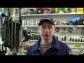 Engine Rebuild On Husqvarna 55 & 51 Chainsaw Part 1/3