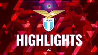 Highlights Coppa Italia Frecciarossa | Lazio-Roma 1-0