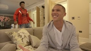 FIFA 14 | KSIOlajidebt VS Kieran Gibbs