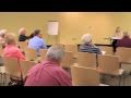 Pantano Town Hall - Nuclear Policy