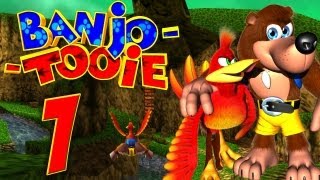 Banjo-Tooie videosu