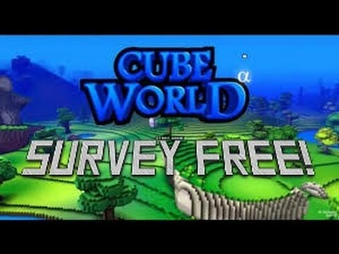 How to Download Cube World - FREE No Surveys - YouTube