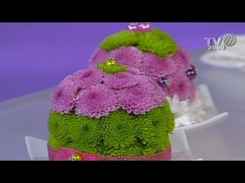 I consigli per una splendida composizione floreale - YouTube
