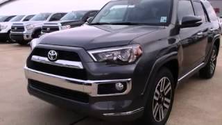 2014 Toyota 4Runner Shreveport LA