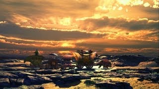 N3DS『モンスターハンター４』 プロモーション映像5