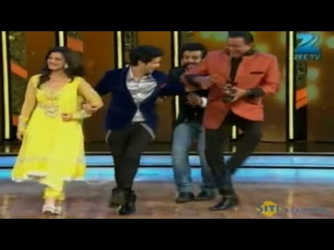 Dance India Dance Season 4 December 08, 2013 - Master Mudassar Special