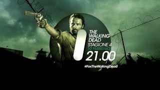 The Walking Dead 4 - I nuovi episodi dal 10 febbraio su FOX