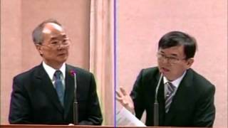 20130925劉櫂豪立委質詢黃世銘檢察總長