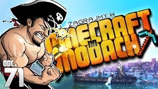 PIRACI ATAKUJĄ! - MINECRAFT na MODACH #71