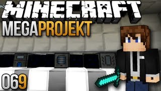 Anschluss der BuildCraft Maschinen | #069 | Minecraft FTB | LetsGameYourPlay | MegaProjekt