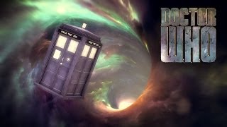 Doctor Who - Series 8 Title Sequence