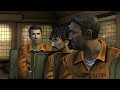 The Walking Dead 400 Days DLC Gameplay / Playthrough w/ SSoHPKC Part 1 - Prison Bus Showdown