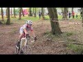 cyclocross les essarts EDC 1 grand-couronne