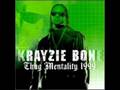 Krayzie Bone - Smokin' Budda album artwork