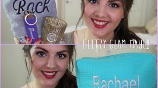 Shop Glitzy Glam Haul & Review!