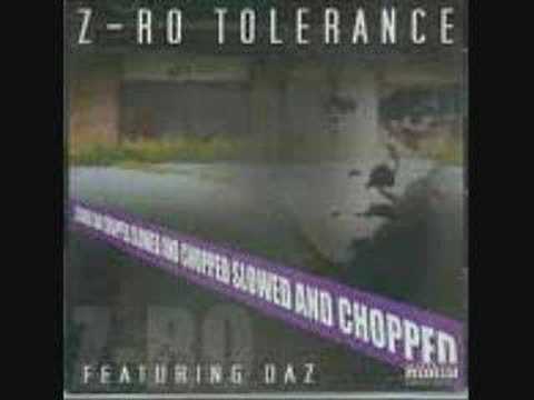 Z-RO - Time And Time Again