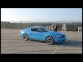 2011 Mustang V6 Burnout - Youtube