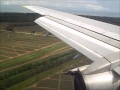 EasySky Boeing 737-200 Landing in La Ceiba, Honduras!