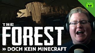 THE FOREST # 1 - Doch kein Minecraft «» Let's Play The Forest | HD