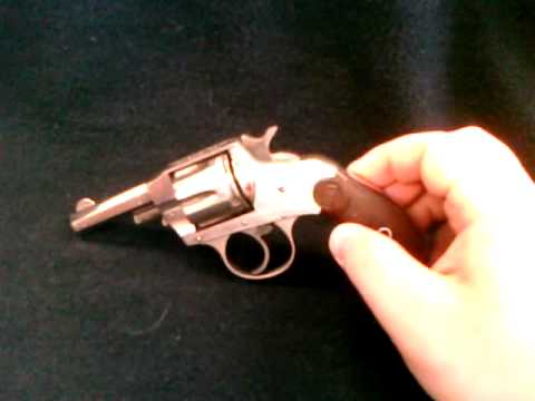 hopkins and allen revolver parts