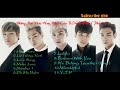 Những bài hát hay nhất của BIGBANG ( Phần 1)