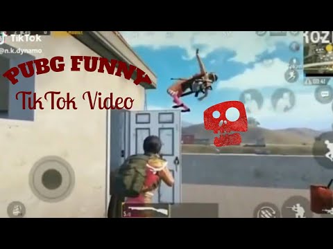 PUBG Mobile Funny Tik Tok Video | Pubg Funny Moments |PUBG FUN MAFIA
