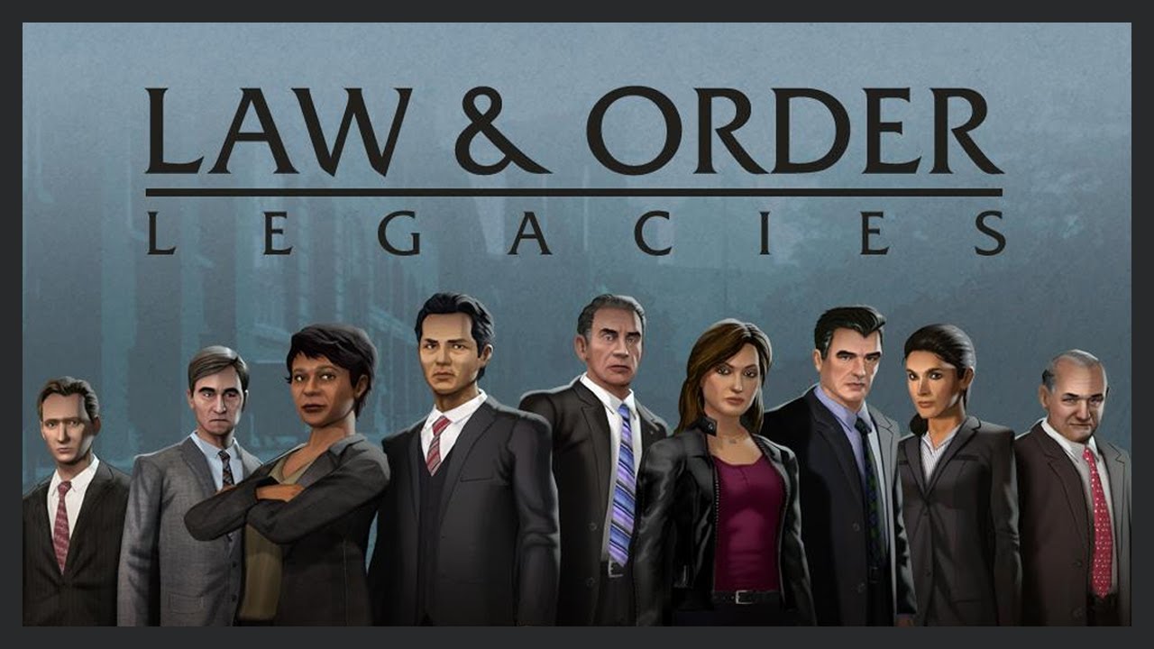 Law order steam