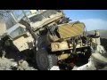 Ied Attack On Coalition Patrol, Logar, Afghanistan - Youtube