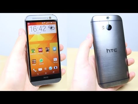 Hình ảnh trong video Samsung Galaxy S5 vs HTC One (M8) vs Apple